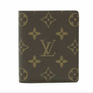 LOUIS VUITTON ルイヴィトン 折り財布　カード入れ