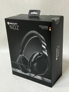 ROCCAT NOZ - Stereo Gaming Headset ROC-14-520-AS ヘッドホン 