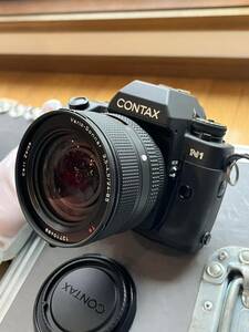 美品　Vario sonnar 3.5-4.5 / 24-85 コンタックスN1付