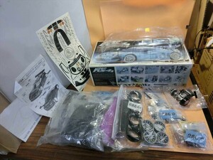 【HW86-96】【100サイズ】未組立/NITRO HPI 1/10 ロータス エリーゼ エンジン ラジコンカー/※取説欠品・ボディ擦れ・外箱傷み有