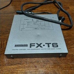 パイオニア　ロンサムカーボーイ　チューナーパック　ＦＸ−Ｔ6 