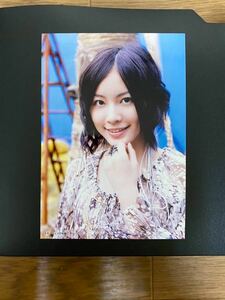 SKE48 松井珠理奈 写真 AKB 風は吹いている ネオ・ウィング