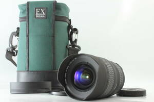 ◆極美品◆ シグマ SIGMA 15-30mm F3.5-4.5 DG EX Aspherical IF Canon EF キャノン用 AF 広角 ズーム レンズ
