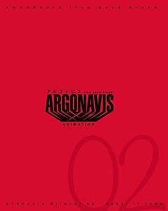 WITHOUT ME/BREAK IT DOWN Blu-ray付生産限定盤 CD GYROAXIA Argonavis アルゴナビス 送料無料 1円スタート