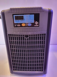 中古品 ゼンスイ 寒流 水槽用クーラー ZC-700E