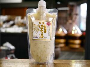 【おたまや】玄米生甘酒（400gCB）