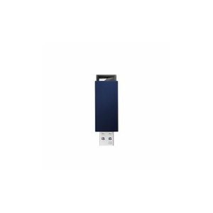 IOデータ U3-PSH32G/B USB 3.0/2.0対応 USBメモリー 32GB ブルー