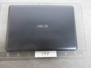 794 ASUS IN SEARCH OF INCREDIBLE R417Y ＨＤＤレス　ノートPC　