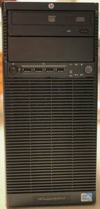 HP ProLiant ML110 G7 メモリ16G CeleronG530