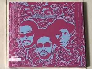 The Sa-Ra Creative Partners / Nuclear Evolution: The Age Of Love ＊ Ubiquity、Erykah Badu、Gary Bartz、輸入国内盤仕様