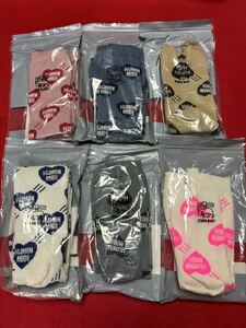 HUMAN MADE 靴下 足袋ソックス socks ヒューマンメイド