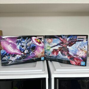 HG 未組立 ガンプラ ガンダム 機動戦士ガンダム ゲルググメナース、ギャンシュトローム　GUNPLA GUNDAM