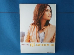 BAND SCORE YUI「CAN