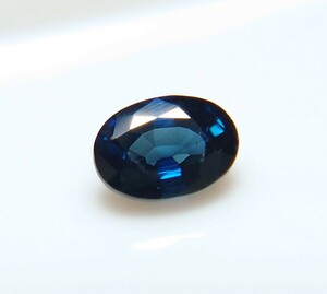 美品！　サファイア　1.37ct ルース（LA-6237）