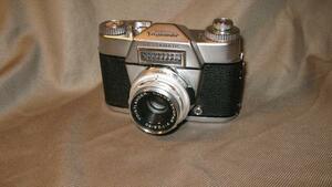 Voigtlander bessamatic (50mm/2.8レンズ付)　カメラ