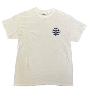 【即決】Pabst Blue Ribbon パブスト ブルーリボン Tシャツ テンダーロイン