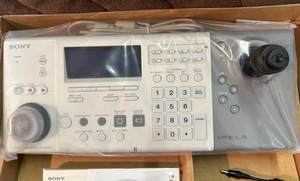 未使用　現状　希望小売価格220,000円(税込) Sony RM-NS1000 　ソニー　リモートコントロールユニット