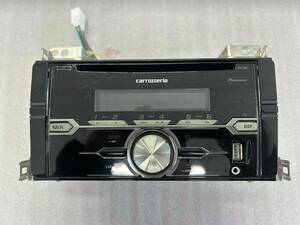 カロッツェリアFH-3100　CDプレーヤー　CD/USB/AUX/AM/FM