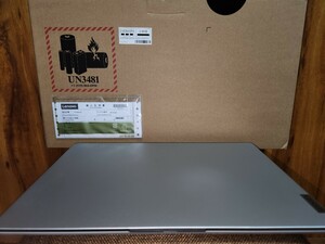 美品Lenovo idealPad5 Ryzen5 4500