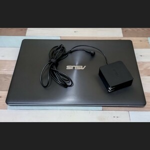 【中古】ASUS ノートパソコン A550C Windows10【起動確認済】