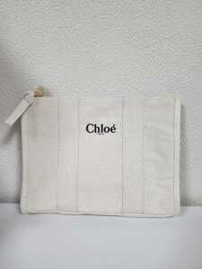 【非売品】chloe PARFUM クロエ ポーチ