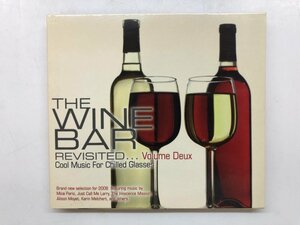 ★　【2CD THE WINE BAR REVISITED…Volume Deux eq music】143-02310