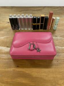 中古　DIOR ディオール　CHANEL シャネル　口紅　ルージュ　まとめ　大量　コスメ　tomford kate bars オペラ　クリニークラボラトリー