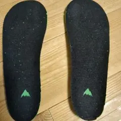 BURTONキッズ　ブーツインソール