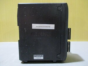 中古 KEYENCE CV-3000 画像処理システム(AAQR50322B016)