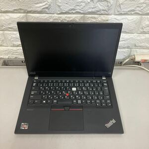 H165 Lenovo ThinkPad x13 AMD Ryzen Pro 5 メモリ不明　ジャンク