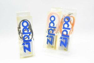 ZIPPO ジッポ ジップ ジッパー ストラップ 箱 3箱セット 喫煙具 20786121