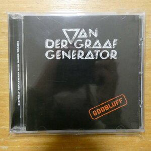 094631139321;【CD】Van Der Graaf Generator / GODBLUFF　3113932