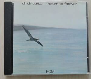 CD◇ CHICK COREA ◇ RETURN TO FOREVER ◇ 輸入盤 ◇ チック・コリア ◇