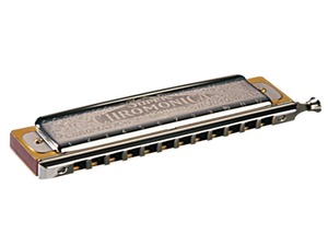 ■店頭展示品 HOHNER Super Chromonica 270 270/48 クロマチックハーモニカ