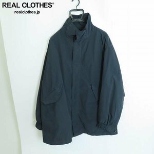 ☆ATON/エイトン AIR WEATHER SHORT MODS COAT エアーウェザーショートモッズコート 7096247/06 /080