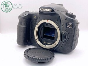 2404602656　●Canon EOS 60D キヤノン イオス ボディのみ デジタル一眼 通電確認済み 難あり 中古