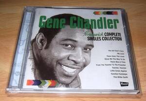 GENE CHANDLER / Brunswick Complete Singles Collection