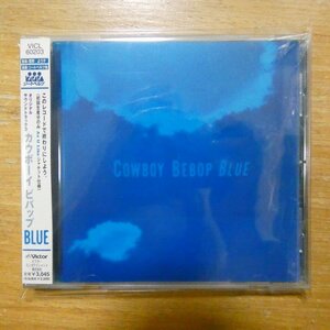 4988002384266;【CD/菅野よう子】O.S.T / カウボーイ・ビバップ BLUE　VICL-60203
