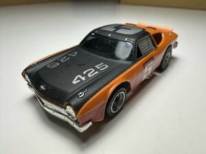  AURORA AFX MAGNA-TRACTION☆AMC Matador 425 Stock Car ☆HOスロットカー