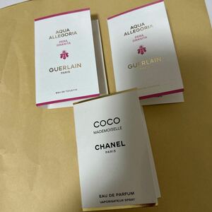 CHANEL シャネル ゲラン 香水 セット