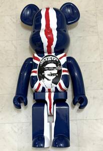 BEARBRICK ベアブリック × Sex Pistols セックスピアストルズVER.2 GOD SAVE THE QUEEN フィギュア 1000％ ※本体のみ