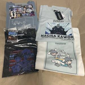 渚カヲル 碇シンジ カヲル シンジ ヱヴァンゲリヲン エヴァンゲリオン EVANGELION エヴァ 長袖 トレーナー 半袖 Tシャツ