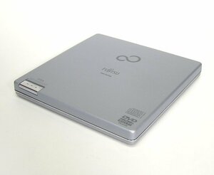 ■3台入荷 FUJITSU/富士通 USB2.0 DVD-ROM&CD-R/RWドライブ FMV-NCB52 送料一律520円 即決1,000円