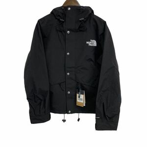 【新品】　ノースフェイス　ジャケット　RETRO MOUNTAIN JAKET マウンテンパーカー　US限定　1986 復刻　黒