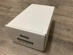 Jeep 純正 クラウド型ドライブレコーダー DR-SJP4 新品