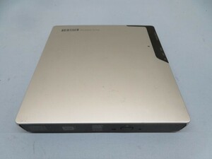 ■I-O DATA DVRP-U8XLE2 外付けDVDドライブ アイ・オー・データ DVDマルチドライブ PC用品 USED 94026■！！