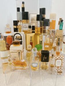 1スタ◆ヴィンテージ香水◆CHANEL◆Dior◆HERMES◆JOY◆ PENHALIGON◆ミニボトル◆香水まとめ売り