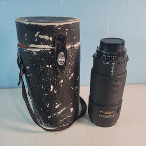 Nikon ED ニコン レンズ AF NIKKOR 80-200mm F2.8 D 中古現状品 管理番号 2403252