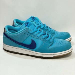 27.5cm NIKE SB DUNK LOW PRO BQ6817-400 ナイキ エスビー ダンク ロー プロ ブルーフューリー メンズ スニーカー VY H106491