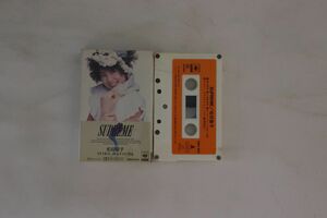 Cassette 松田聖子 Supreme 28KH1850 CBS SONY /00110